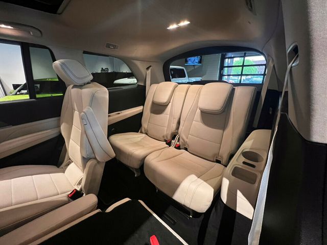 2022 Mercedes-Benz GLS 450/CaptainsChairs/TowPkg/PanoRoof/Htd&CldSeats/HtdSteerWheel - 23015363 - 25