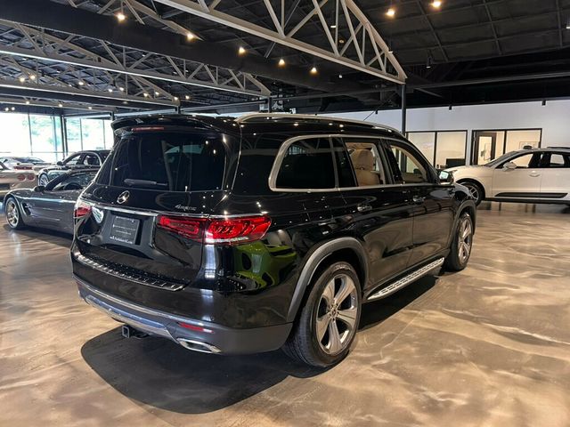 2022 Mercedes-Benz GLS 450/CaptainsChairs/TowPkg/PanoRoof/Htd&CldSeats/HtdSteerWheel - 23015363 - 4