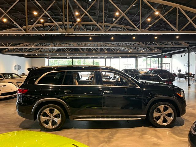 2022 Mercedes-Benz GLS 450/CaptainsChairs/TowPkg/PanoRoof/Htd&CldSeats/HtdSteerWheel - 23015363 - 5