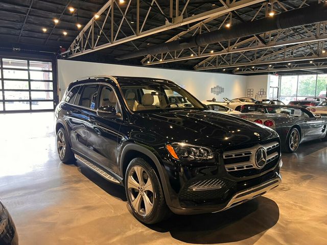 2022 Mercedes-Benz GLS 450/CaptainsChairs/TowPkg/PanoRoof/Htd&CldSeats/HtdSteerWheel - 23015363 - 6