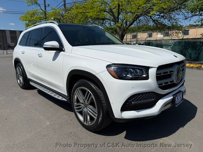2022 Mercedes-Benz GLS