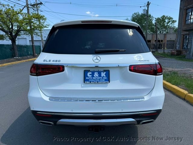 2022 Mercedes-Benz GLS AMG Line, Panoramic Moonroof, Surroundview Camera - 23019811 - 9