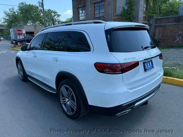 2022 Mercedes-Benz GLS AMG Line, Panoramic Moonroof, Surroundview Camera - 23019811 - 11