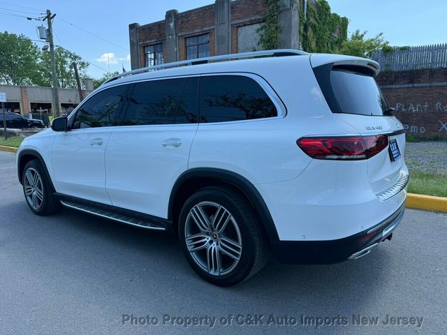 2022 Mercedes-Benz GLS AMG Line, Panoramic Moonroof, Surroundview Camera - 23019811 - 12