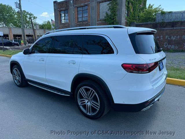 2022 Mercedes-Benz GLS AMG Line, Panoramic Moonroof, Surroundview Camera - 23019811 - 13