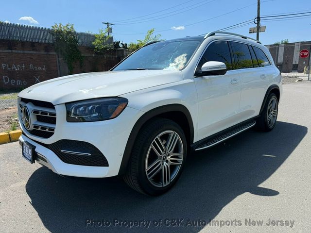 2022 Mercedes-Benz GLS AMG Line, Panoramic Moonroof, Surroundview Camera - 23019811 - 15