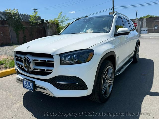 2022 Mercedes-Benz GLS AMG Line, Panoramic Moonroof, Surroundview Camera - 23019811 - 17