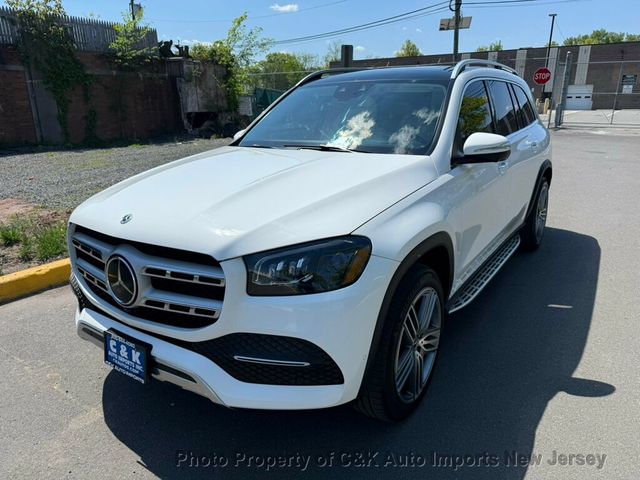 2022 Mercedes-Benz GLS AMG Line, Panoramic Moonroof, Surroundview Camera - 23019811 - 18