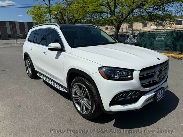 2022 Mercedes-Benz GLS AMG Line, Panoramic Moonroof, Surroundview Camera - 23019811 - 1