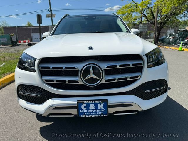 2022 Mercedes-Benz GLS AMG Line, Panoramic Moonroof, Surroundview Camera - 23019811 - 19