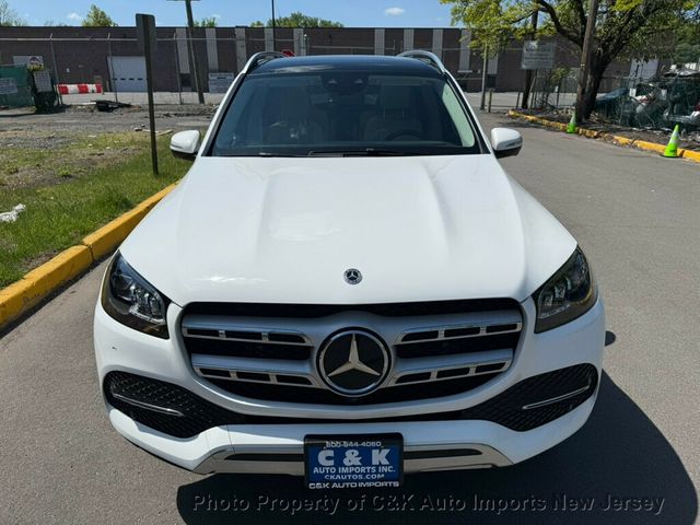 2022 Mercedes-Benz GLS AMG Line, Panoramic Moonroof, Surroundview Camera - 23019811 - 20