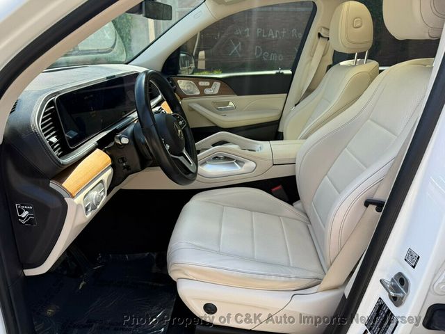 2022 Mercedes-Benz GLS AMG Line, Panoramic Moonroof, Surroundview Camera - 23019811 - 22