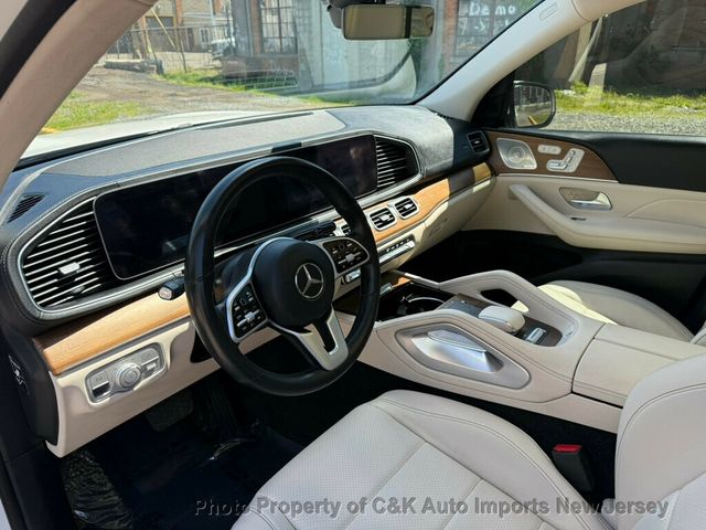 2022 Mercedes-Benz GLS AMG Line, Panoramic Moonroof, Surroundview Camera - 23019811 - 24