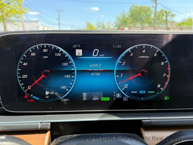 2022 Mercedes-Benz GLS AMG Line, Panoramic Moonroof, Surroundview Camera - 23019811 - 25