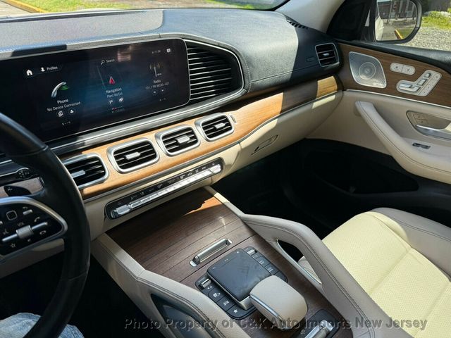 2022 Mercedes-Benz GLS AMG Line, Panoramic Moonroof, Surroundview Camera - 23019811 - 26