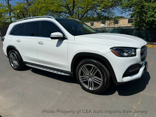 2022 Mercedes-Benz GLS AMG Line, Panoramic Moonroof, Surroundview Camera - 23019811 - 2