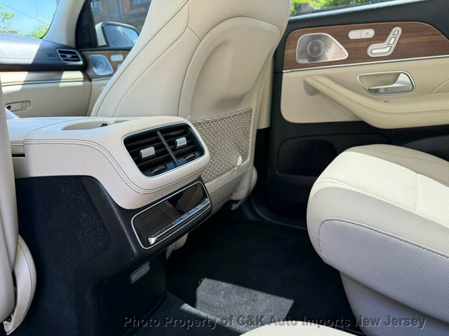 2022 Mercedes-Benz GLS AMG Line, Panoramic Moonroof, Surroundview Camera - 23019811 - 29