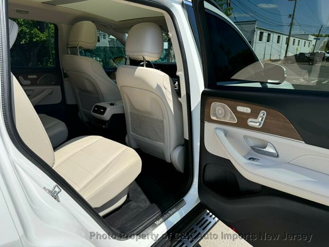 2022 Mercedes-Benz GLS AMG Line, Panoramic Moonroof, Surroundview Camera - 23019811 - 32