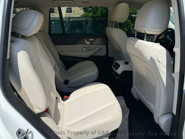 2022 Mercedes-Benz GLS AMG Line, Panoramic Moonroof, Surroundview Camera - 23019811 - 33
