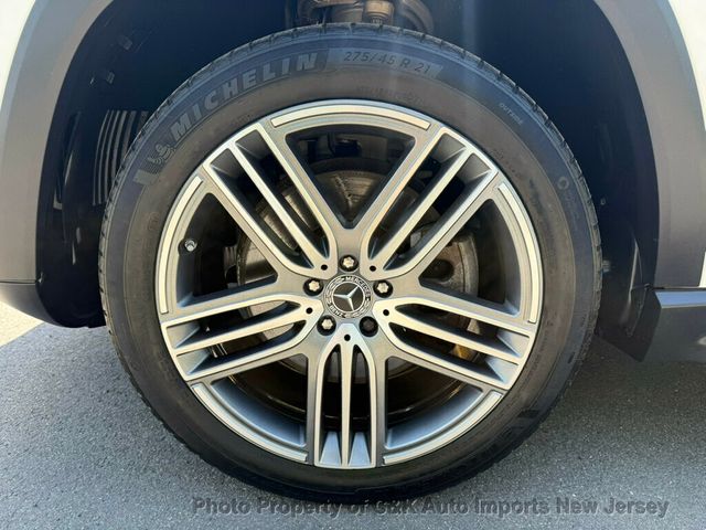2022 Mercedes-Benz GLS AMG Line, Panoramic Moonroof, Surroundview Camera - 23019811 - 40