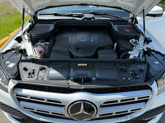 2022 Mercedes-Benz GLS AMG Line, Panoramic Moonroof, Surroundview Camera - 23019811 - 42