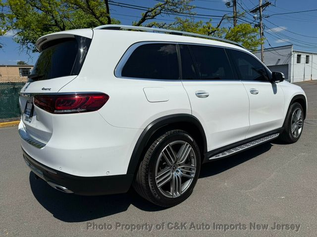 2022 Mercedes-Benz GLS AMG Line, Panoramic Moonroof, Surroundview Camera - 23019811 - 5