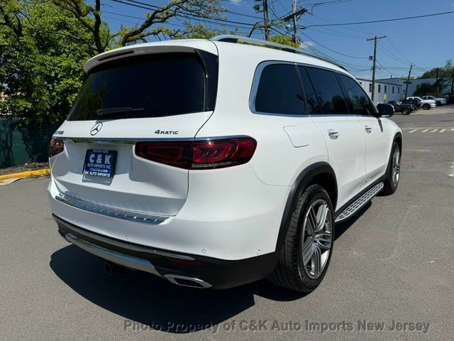 2022 Mercedes-Benz GLS AMG Line, Panoramic Moonroof, Surroundview Camera - 23019811 - 7