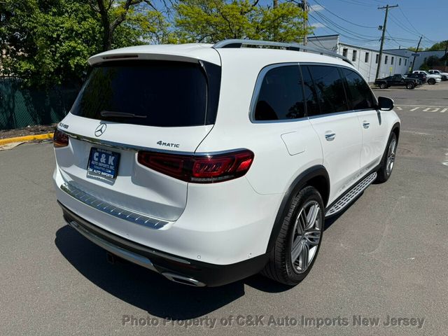 2022 Mercedes-Benz GLS AMG Line, Panoramic Moonroof, Surroundview Camera - 23019811 - 8
