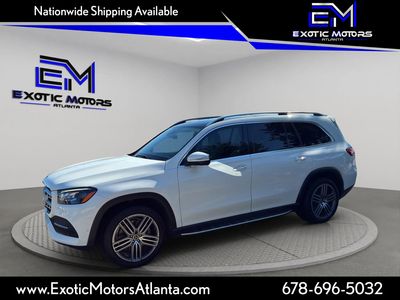 2022 Mercedes-Benz GLS