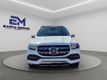 2022 Mercedes-Benz GLS CLEAN CARFAX, NAVIGATION, PANO ROOF, WOODGRAIN TRIM, CAPT CHAIRS - 23080895 - 7