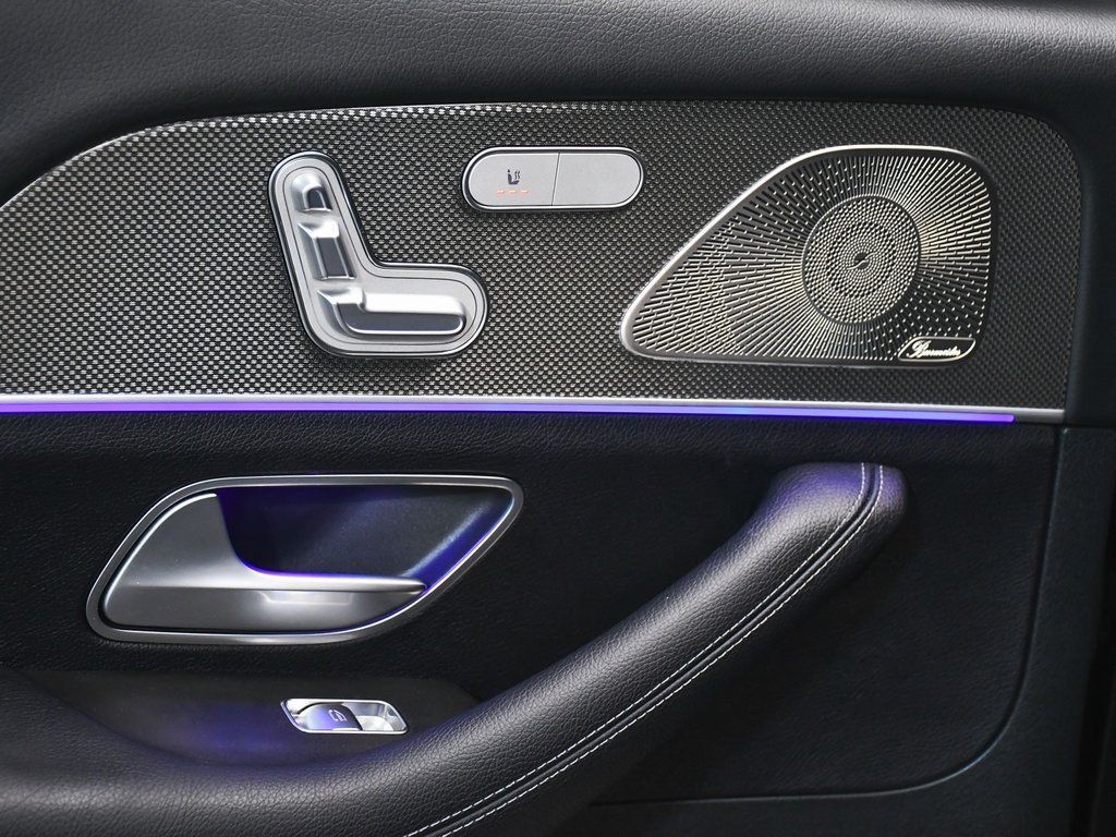 2022 Mercedes Benz GLS 450 4MATIC photo 12