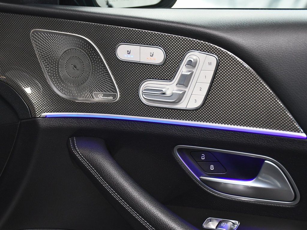 2022 Mercedes Benz GLS 450 4MATIC photo 16