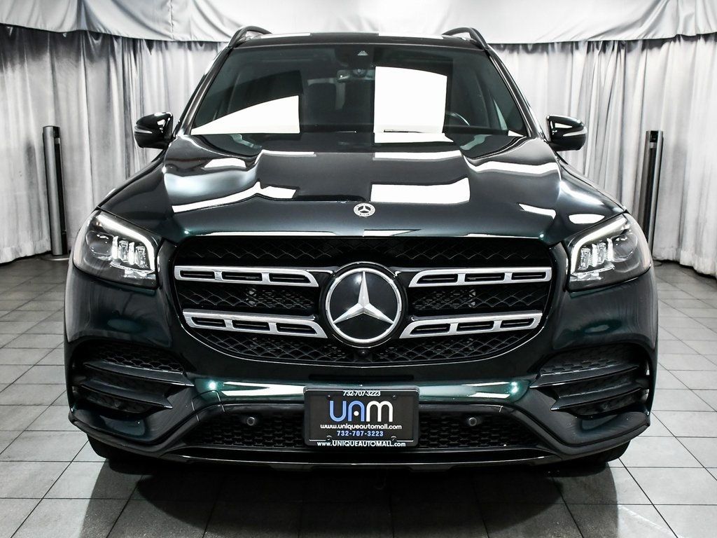 2022 Mercedes Benz GLS 450 4MATIC photo 2