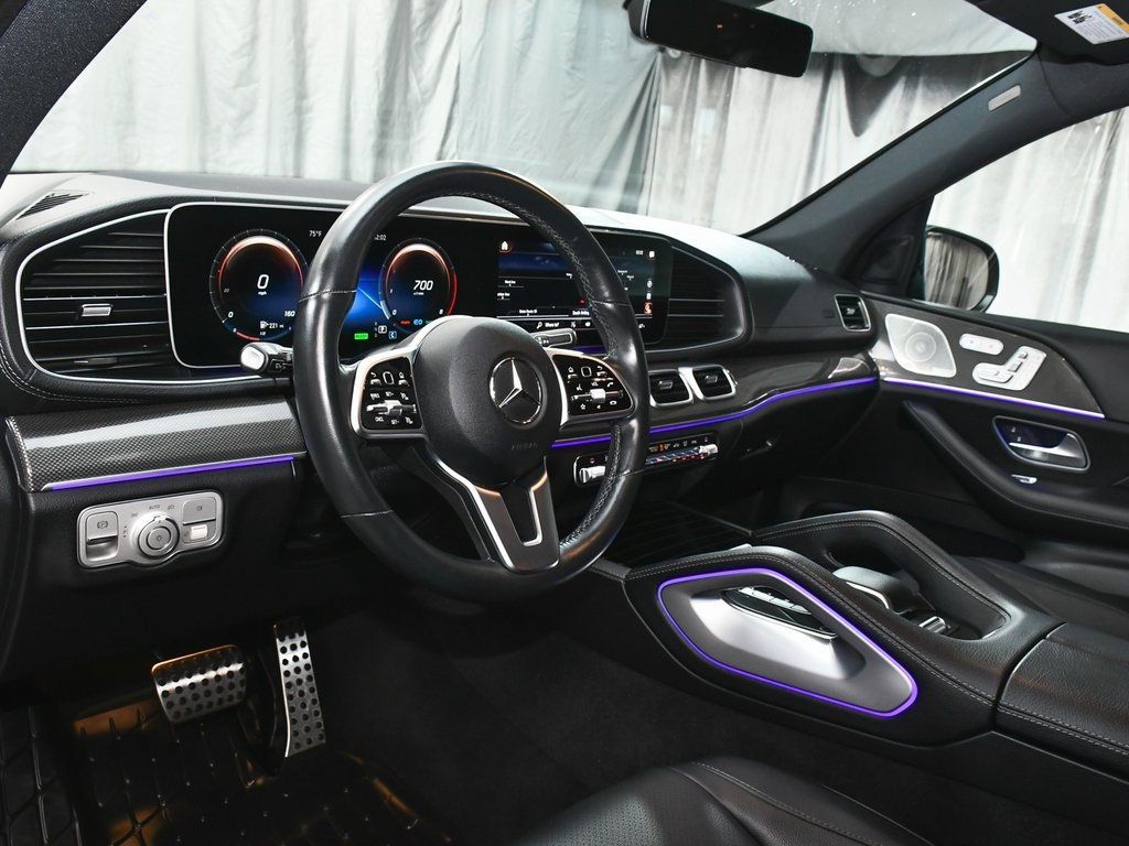 2022 Mercedes Benz GLS 450 4MATIC photo 20