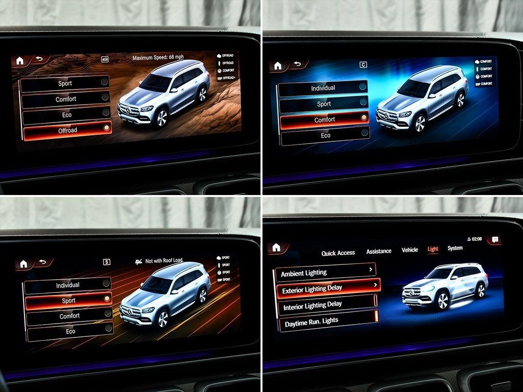2022 Mercedes Benz GLS 450 4MATIC photo 28