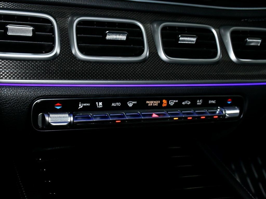 2022 Mercedes Benz GLS 450 4MATIC photo 30