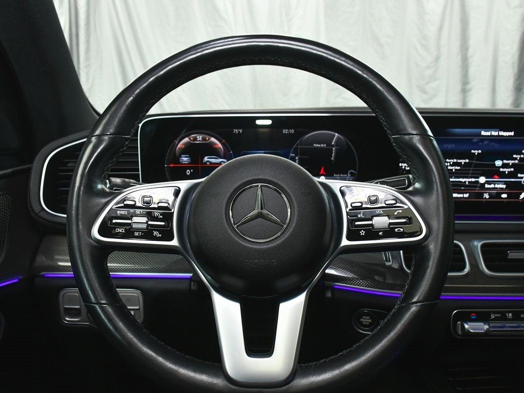 2022 Mercedes Benz GLS 450 4MATIC photo 36