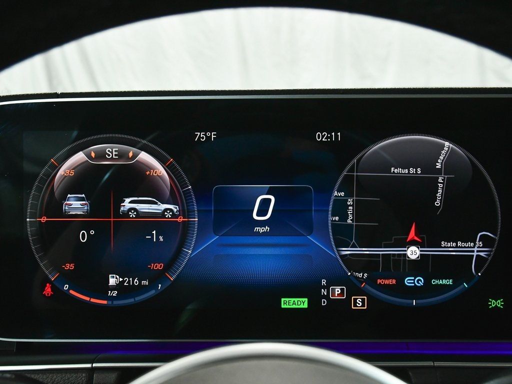 2022 Mercedes Benz GLS 450 4MATIC photo 41