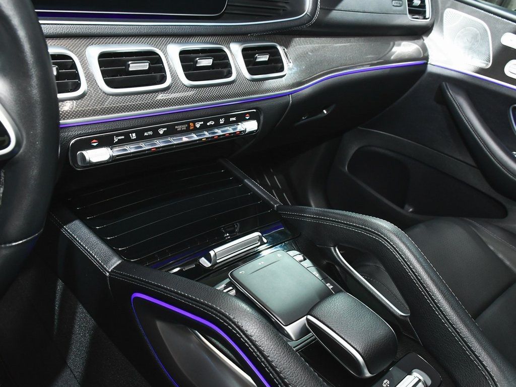 2022 Mercedes Benz GLS 450 4MATIC photo 45