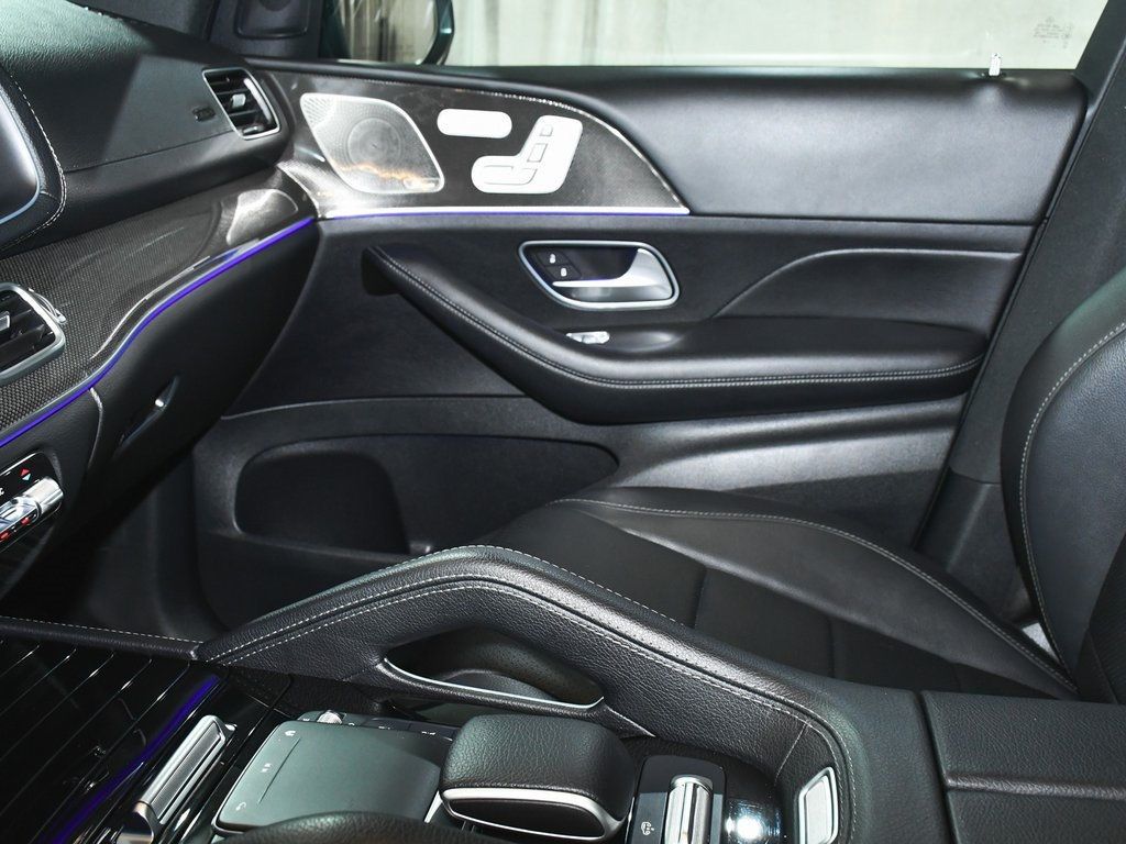 2022 Mercedes Benz GLS 450 4MATIC photo 51