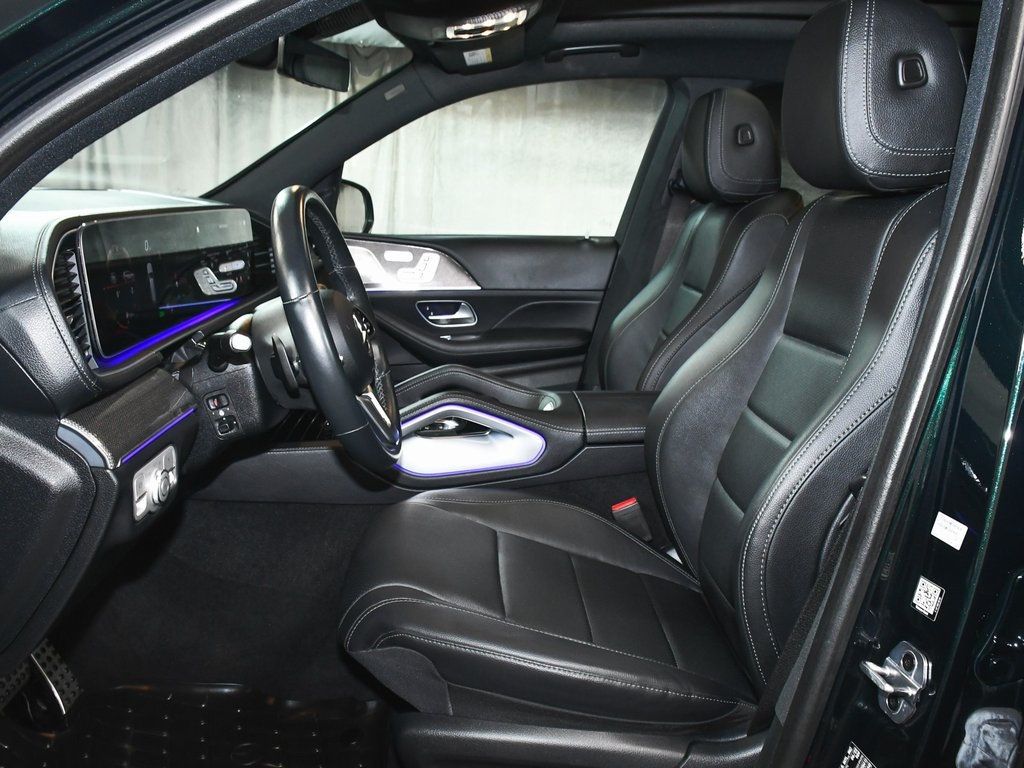 2022 Mercedes Benz GLS 450 4MATIC photo 52