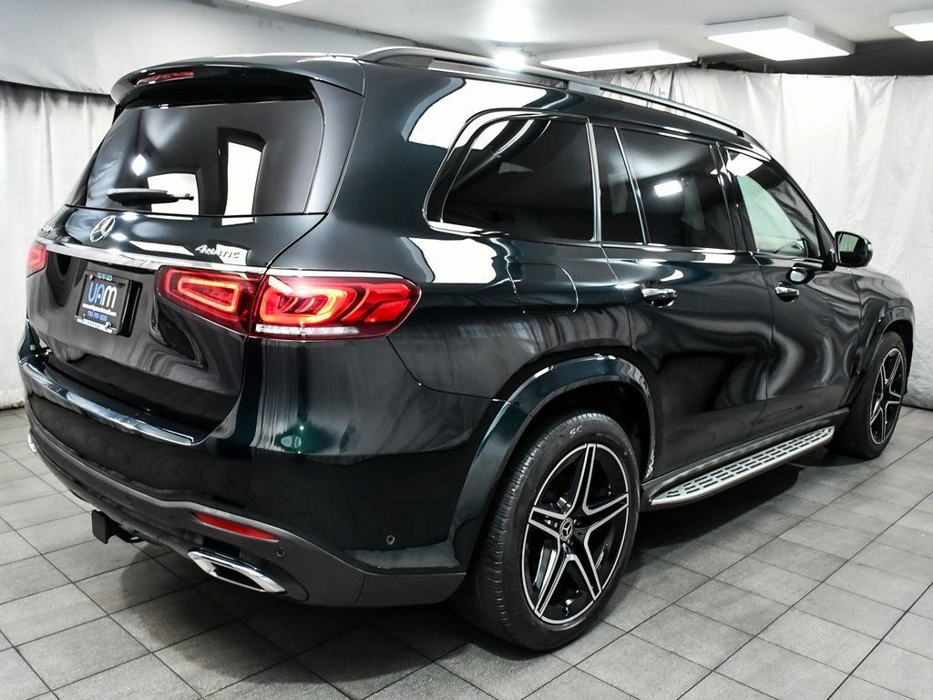 2022 Mercedes Benz GLS 450 4MATIC photo 6