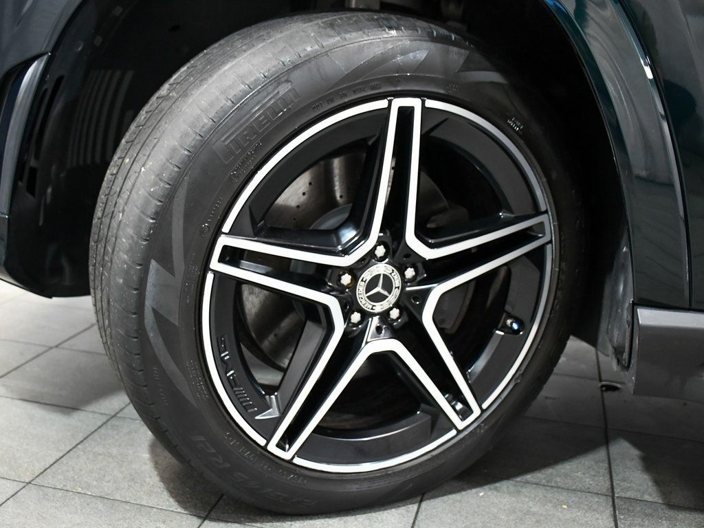2022 Mercedes Benz GLS 450 4MATIC photo 7