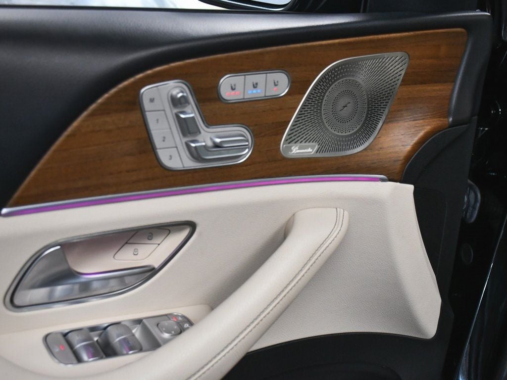 2022 Mercedes Benz GLS 450 4MATIC photo 7