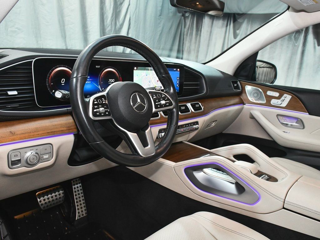 2022 Mercedes Benz GLS 450 4MATIC photo 16