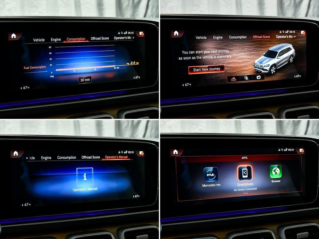 2022 Mercedes Benz GLS 450 4MATIC photo 21