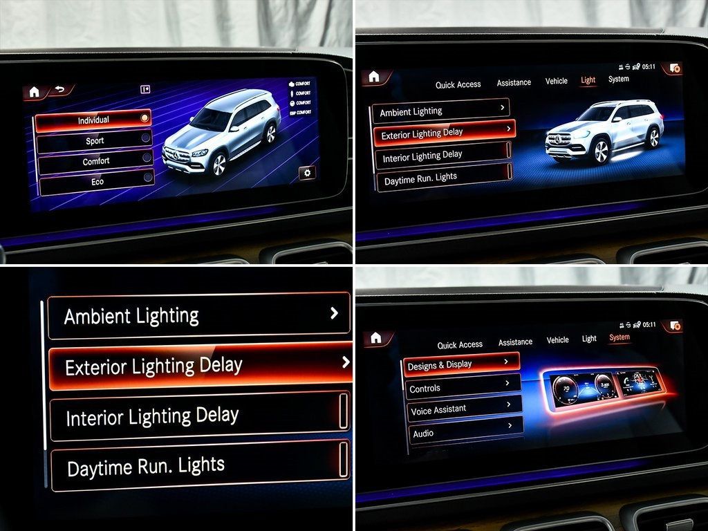 2022 Mercedes Benz GLS 450 4MATIC photo 23