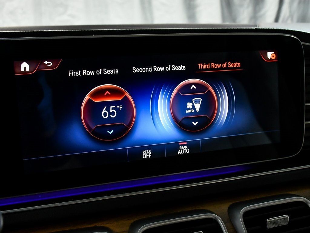 2022 Mercedes Benz GLS 450 4MATIC photo 26