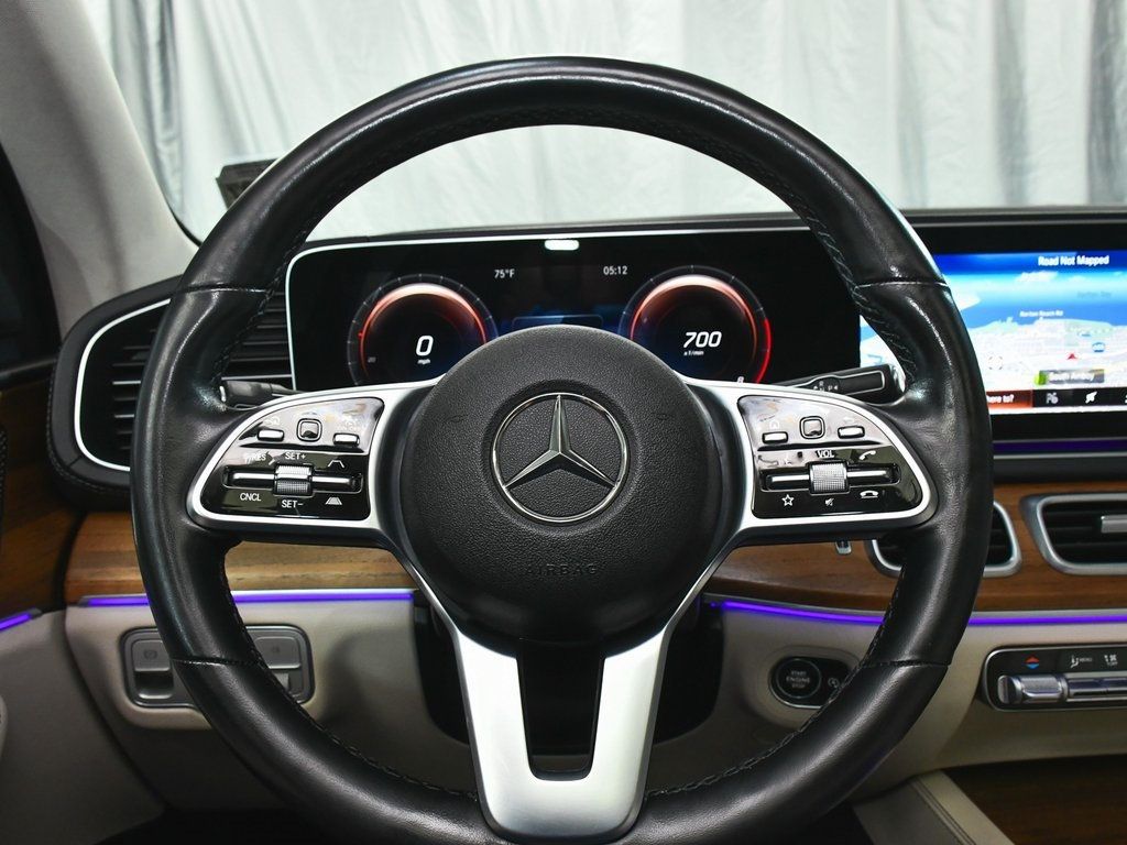 2022 Mercedes Benz GLS 450 4MATIC photo 29