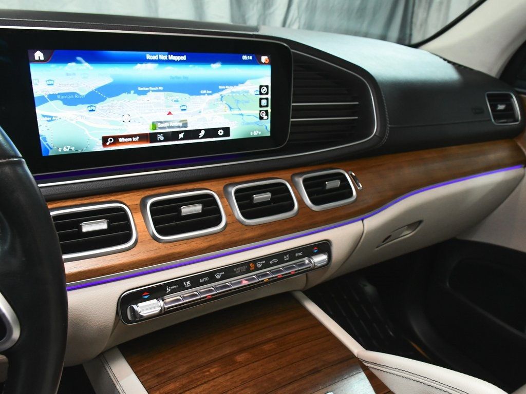 2022 Mercedes Benz GLS 450 4MATIC photo 35